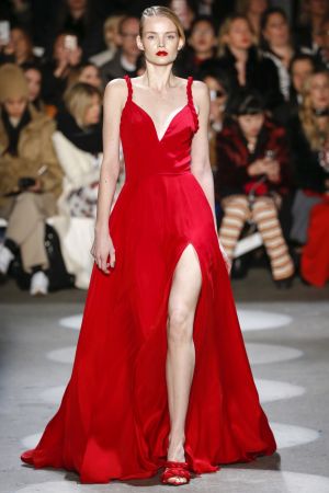 Christian Siriano Fall 2016 RTW Collection
